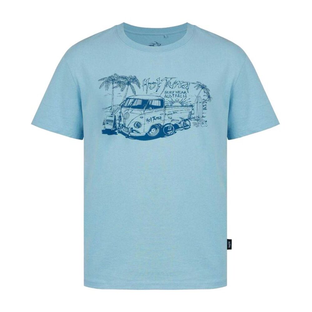 Hot Tuna Mens T-Shirt / Blue